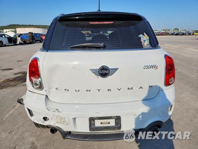 Zdjęcie 6 z 12 samochodu: 2014 MINI COOPER S COUNTRYMAN VIN:WMWZC3C57EWT00451 - miniatura