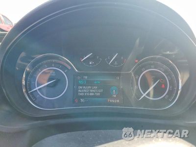 Zdjęcie 9 z 12 samochodu: 2014 BUICK REGAL PREMIUM VIN:2G4GN5EX7E9277725 - miniatura