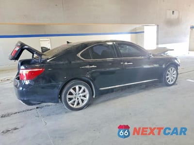 Trzecie zdjęcie samochodu z tyłu: 2011 LEXUS LS 460 VIN:JTHBL5EF2B5106061 - miniatura