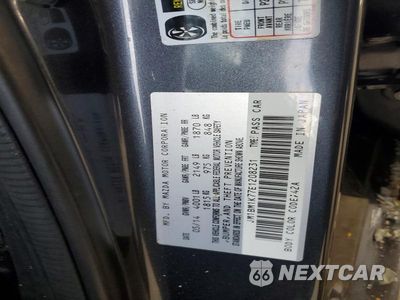Zdjęcie 12 z 12 samochodu: 2014 MAZDA 3 SPORT VIN:JM1BM1K77E1208231 - miniatura