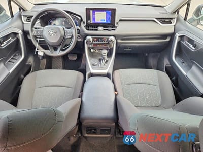 Zdjęcie 8 z 13 samochodu: 2023 TOYOTA RAV4 HYBRID XLE VIN:4T3RWRFV8PU094468 - miniatura