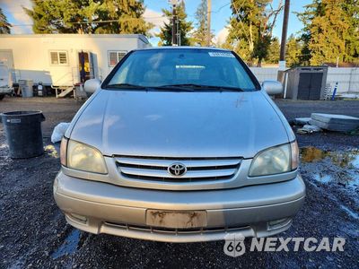 Piąte zdjęcie samochodu w środku: 2002 TOYOTA SIENNA LE VIN:4T3ZF13CX2U454420 - miniatura
