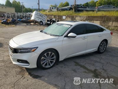 2019 HONDA ACCORD SPORT 1HGCV2F37KA006498 - główne zdjęcie licytacji z USA - miniatura