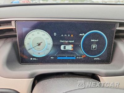 Zdjęcie 9 z 14 samochodu: 2023 HYUNDAI TUCSON SEL VIN:5NMJFCAE4PH206480 - miniatura