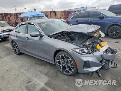 Czwarte zdjęcie samochodu z boku: 2026 BMW 330I VIN:WBA13LA09TFV97983 - miniatura