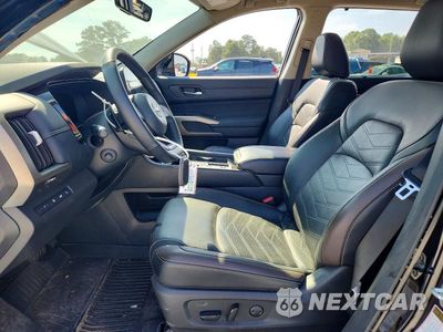 Zdjęcie 7 z 13 samochodu: 2025 NISSAN PATHFINDER PLATINUM VIN:5N1DR3DH9SC271466 - miniatura