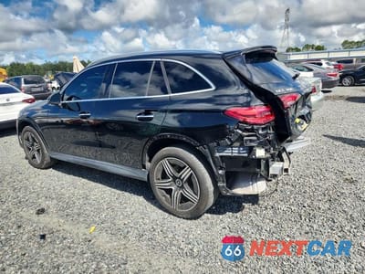 Drugie zdjęcie samochodu z przodu: 2023 MERCEDES-BENZ GLC 300 VIN:W1NKM4GB4PF053036 - miniatura
