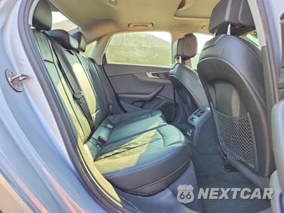 Zdjęcie 10 z 12 samochodu: 2018 AUDI A4 PREMIUM PLUS VIN:WAUENAF43JA042503 - miniatura