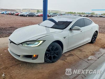 2016 TESLA MODEL S 5YJSA1E14GF150010 - główne zdjęcie licytacji z USA - miniatura