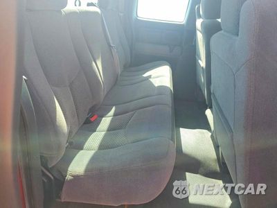 Zdjęcie 10 z 12 samochodu: 2006 CHEVROLET SILVERADO K2500 HEAVY DUTY VIN:1GCHK29U36E156463 - miniatura
