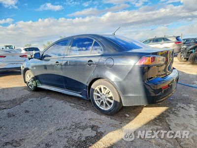 Drugie zdjęcie samochodu z przodu: 2016 MITSUBISHI LANCER ES VIN:JA32U2FU8GU012305 - miniatura