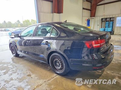 Drugie zdjęcie samochodu z przodu: 2016 VOLKSWAGEN JETTA S VIN:3VW267AJ0GM403469 - miniatura