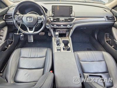 Zdjęcie 8 z 12 samochodu: 2021 HONDA ACCORD SPORT SE VIN:1HGCV1F46MA031222 - miniatura
