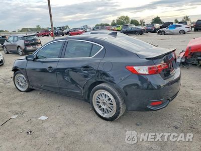 Drugie zdjęcie samochodu z przodu: 2016 ACURA ILX PREMIUM VIN:19UDE2F76GA002795 - miniatura