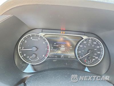 Zdjęcie 9 z 12 samochodu: 2025 NISSAN SENTRA SV VIN:3N1AB8CV9SY412725 - miniatura