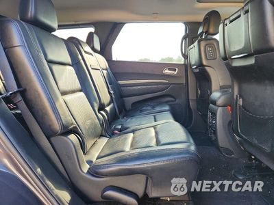 Zdjęcie 11 z 13 samochodu: 2018 DODGE DURANGO CITADEL VIN:1C4SDHET4JC385240 - miniatura