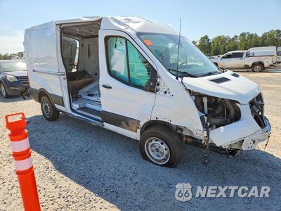 Czwarte zdjęcie samochodu z boku: 2026 FORD TRANSIT T-250 VIN:1FTBR1C82TKA90220 - miniatura