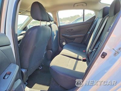 Zdjęcie 10 z 12 samochodu: 2025 NISSAN SENTRA S VIN:3N1AB8BVXSY415134 - miniatura