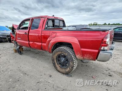 Drugie zdjęcie samochodu z przodu: 2012 TOYOTA TACOMA BASE VIN:5TFUX4EN8CX015544 - miniatura