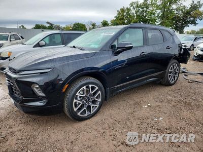 2023 CHEVROLET BLAZER RS 3GNKBKRS7PS108287 - główne zdjęcie licytacji z USA - miniatura