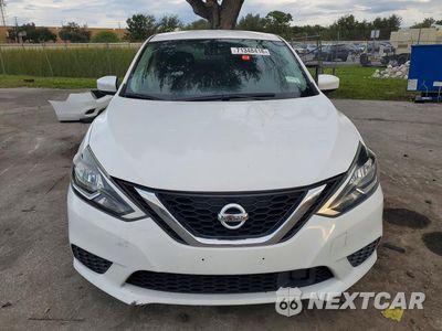 Piąte zdjęcie samochodu w środku: 2019 NISSAN SENTRA SV VIN:3N1AB7AP5KL615414 - miniatura