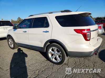 Drugie zdjęcie samochodu z przodu: 2015 FORD EXPLORER LIMITED VIN:1FM5K7F82FGA16315 - miniatura