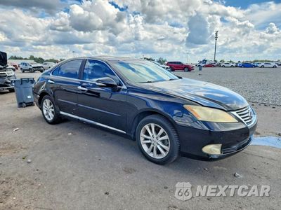 Czwarte zdjęcie samochodu z boku: 2011 LEXUS ES 350 VIN:JTHBK1EG9B2422286 - miniatura