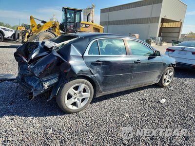 Trzecie zdjęcie samochodu z tyłu: 2009 CHEVROLET MALIBU LS VIN:1G1ZG57B99F160016 - miniatura