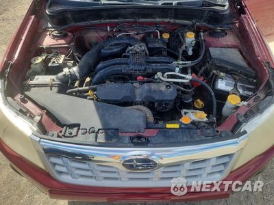 Zdjęcie 11 z 12 samochodu: 2012 SUBARU FORESTER 2.5X PREMIUM VIN:JF2SHADC1CG433917 - miniatura