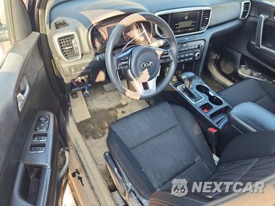 Zdjęcie 8 z 13 samochodu: 2021 KIA SPORTAGE LX VIN:KNDPM3AC7M7929578 - miniatura