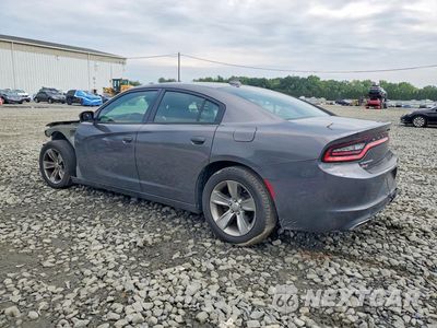 Drugie zdjęcie samochodu z przodu: 2017 DODGE CHARGER SXT VIN:2C3CDXHG6HH561777 - miniatura