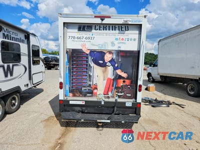 Zdjęcie 6 z 13 samochodu: 2025 CHEVROLET EXPRESS G3500 VIN:1HA0GRF75SN010402 - miniatura