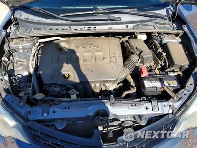 Zdjęcie 11 z 12 samochodu: 2016 TOYOTA COROLLA S PLUS VIN:2T1BURHE5GC553812 - miniatura