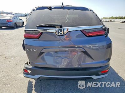 Zdjęcie 6 z 13 samochodu: 2021 HONDA CR-V EX VIN:2HKRW1H5XMH424886 - miniatura