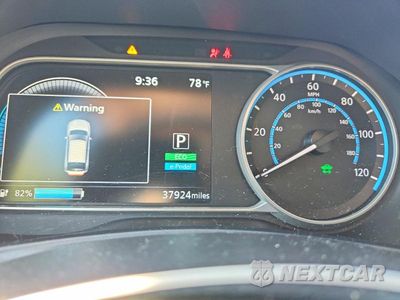 Zdjęcie 9 z 13 samochodu: 2022 NISSAN LEAF S VIN:1N4AZ1BV6NC562098 - miniatura