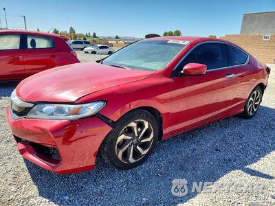 2017 HONDA ACCORD LX-S 1HGCT1B39HA000197 - główne zdjęcie licytacji z USA - miniatura