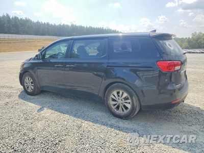 Drugie zdjęcie samochodu z przodu: 2016 KIA SEDONA L VIN:KNDMA5C10G6120422 - miniatura