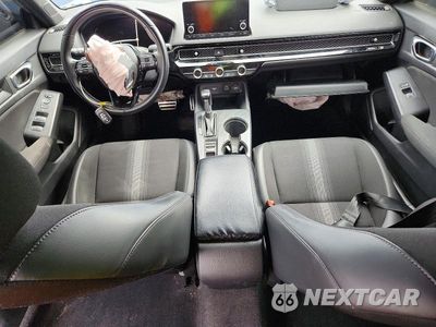 Zdjęcie 8 z 13 samochodu: 2022 HONDA CIVIC SPORT VIN:19XFL2H8XNE009584 - miniatura