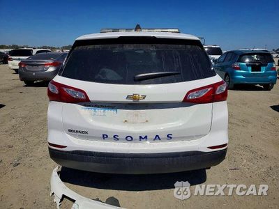 Zdjęcie 6 z 12 samochodu: 2019 CHEVROLET EQUINOX LS VIN:3GNAXHEV1KS639221 - miniatura