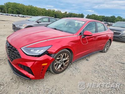 2021 HYUNDAI SONATA SEL 5NPEL4JA3MH090670 - główne zdjęcie licytacji z USA - miniatura