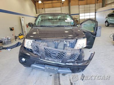Piąte zdjęcie samochodu w środku: 2021 NISSAN FRONTIER SV VIN:1N6ED0EB6MN701944 - miniatura