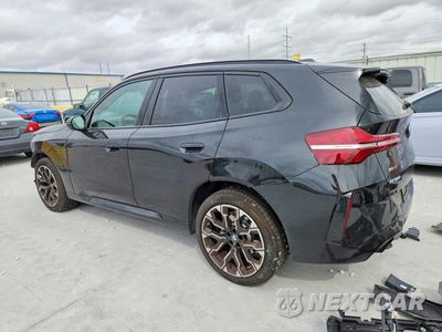 Drugie zdjęcie samochodu z przodu: 2026 BMW X3 30 XDRIVE VIN:5UX53GP05T9281349 - miniatura