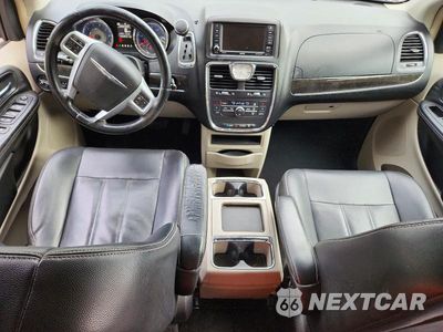 Zdjęcie 8 z 13 samochodu: 2014 CHRYSLER TOWN & COUNTRY TOURING VIN:2C4RC1BG1ER126377 - miniatura