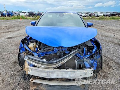 Piąte zdjęcie samochodu w środku: 2019 TOYOTA C-HR LE VIN:NMTKHMBX9KR101118 - miniatura