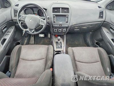 Zdjęcie 8 z 13 samochodu: 2018 MITSUBISHI OUTLANDER SPORT ES VIN:JA4AR3AU9JZ021045 - miniatura
