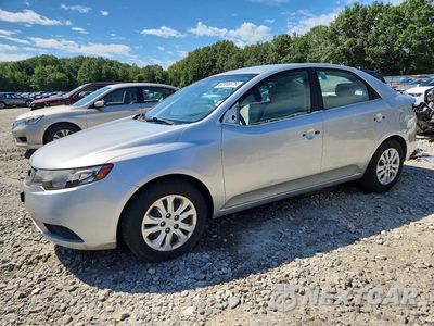 2010 KIA FORTE EX KNAFU4A25A5298374 - główne zdjęcie licytacji z USA - miniatura