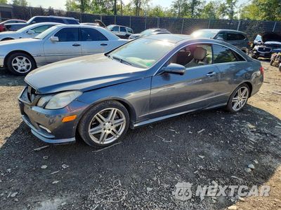 2010 MERCEDES-BENZ E 550 WDDKJ7CB2AF000405 - główne zdjęcie licytacji z USA - miniatura