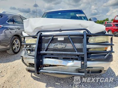 Piąte zdjęcie samochodu w środku: 2002 CHEVROLET SILVERADO C2500 HEAVY DUTY VIN:1GCHC23U72F236603 - miniatura