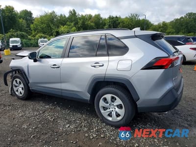 Drugie zdjęcie samochodu z przodu: 2019 TOYOTA RAV4 LE VIN:JTMF1RFVXKD010285 - miniatura