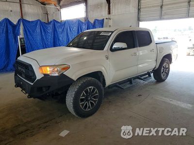 2018 TOYOTA TACOMA SR V6 3TMCZ5AN9JM135695 - główne zdjęcie licytacji z USA - miniatura